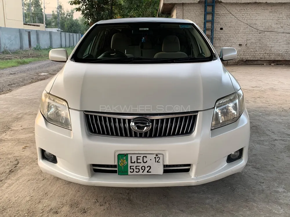 ٹویوٹا کرولا ایکسیو 2007 for Sale in پشاور ٹویوٹا کرولا ایکسیو 2007 for Sale in پشاور Image-11
