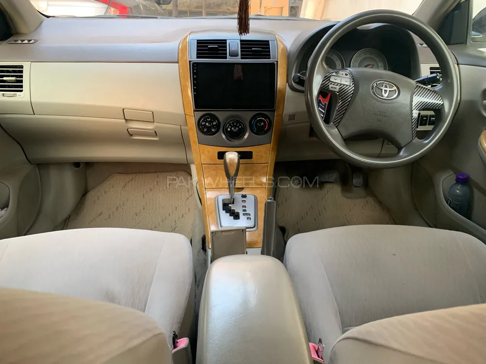 ٹویوٹا کرولا ایکسیو 2007 for Sale in پشاور ٹویوٹا کرولا ایکسیو 2007 for Sale in پشاور Image-15