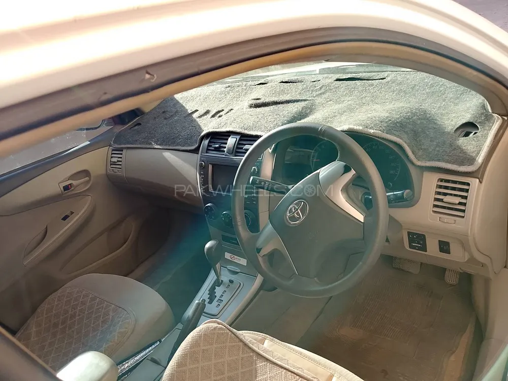 Toyota Corolla Axio 2007 for Sale in Quetta Toyota Corolla Axio 2007 for Sale in Quetta Image-6