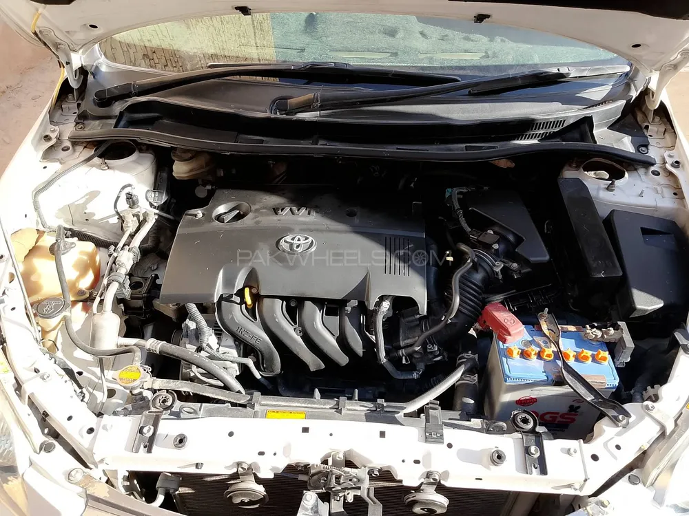 Toyota Corolla Axio 2007 for Sale in Quetta Toyota Corolla Axio 2007 for Sale in Quetta Image-9