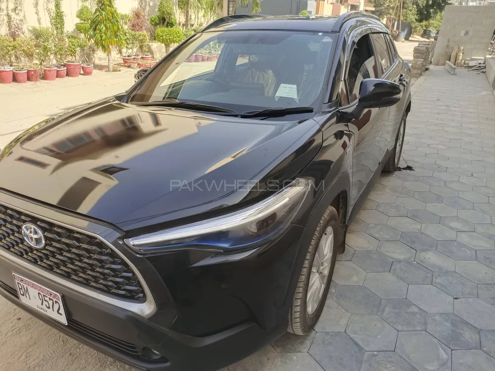 ٹویوٹا کرولا کراس 2024 for Sale in کراچی ٹویوٹا کرولا کراس 2024 for Sale in کراچی Image-8