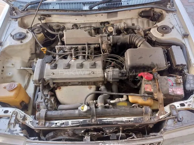 Toyota Corolla 1988 for Sale in Charsadda Toyota Corolla 1988 for Sale in Charsadda Image-6