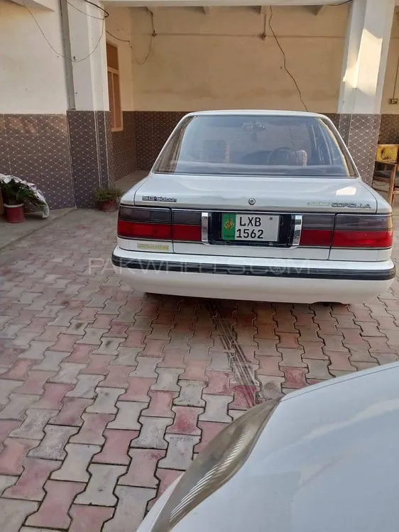Toyota Corolla 1988 for Sale in Charsadda Toyota Corolla 1988 for Sale in Charsadda Image-7