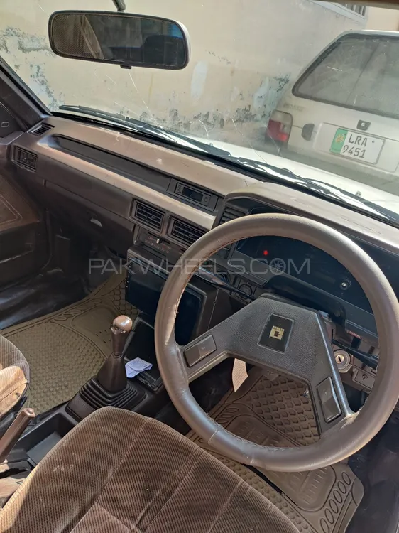Toyota Corolla 1986 for Sale in Abbottabad Toyota Corolla 1986 for Sale in Abbottabad Image-7