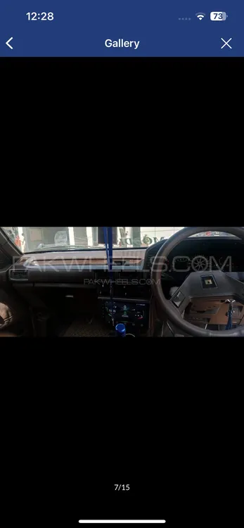 Toyota Corolla 1986 for Sale in Abbottabad Toyota Corolla 1986 for Sale in Abbottabad Image-14