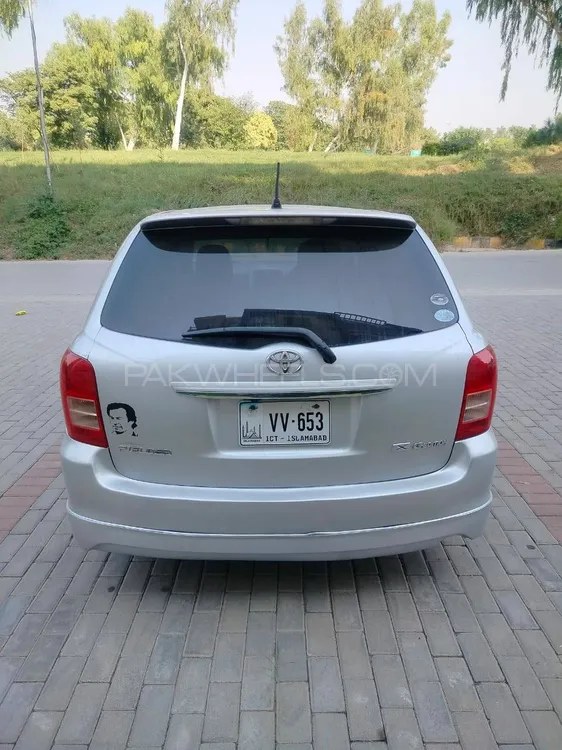 Toyota Corolla Fielder 2007 for Sale in Islamabad Toyota Corolla Fielder 2007 for Sale in Islamabad Image-4