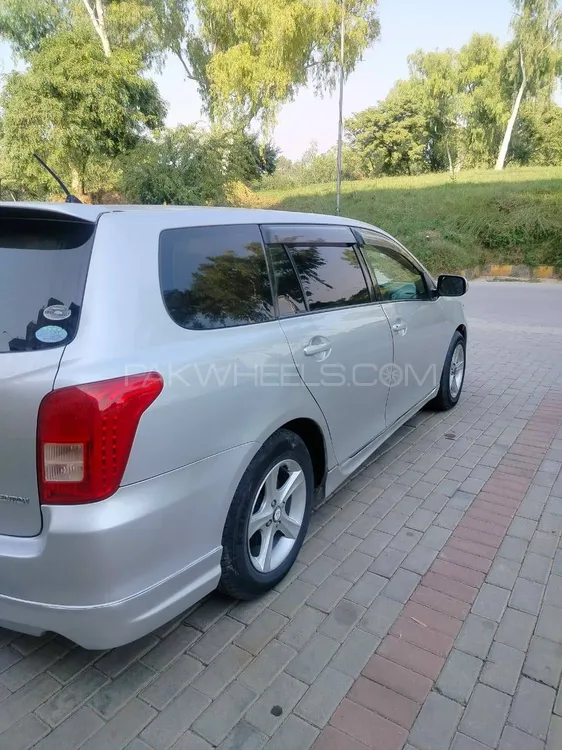 Toyota Corolla Fielder 2007 for Sale in Islamabad Toyota Corolla Fielder 2007 for Sale in Islamabad Image-2