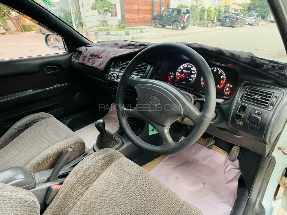 Toyota Corolla 1998 for Sale in Karachi Toyota Corolla 1998 for Sale in Karachi Image-17