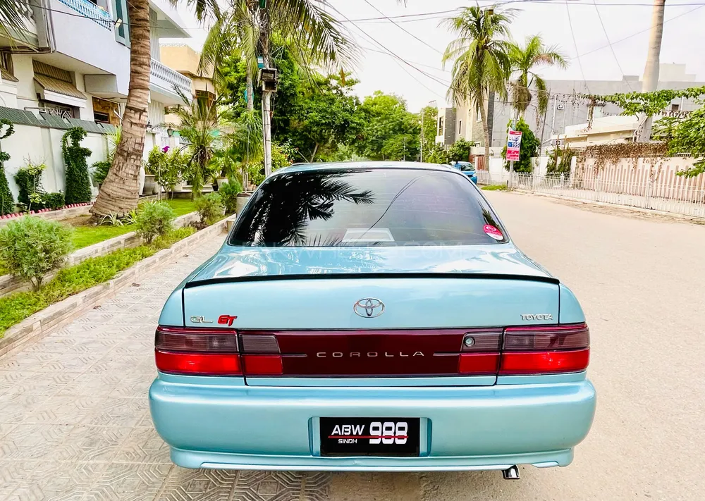 Toyota Corolla 1998 for Sale in Karachi Toyota Corolla 1998 for Sale in Karachi Image-13