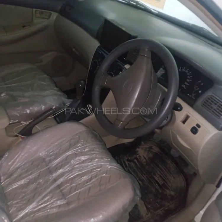 Toyota Corolla 2007 for Sale in Mardan Toyota Corolla 2007 for Sale in Mardan Image-4