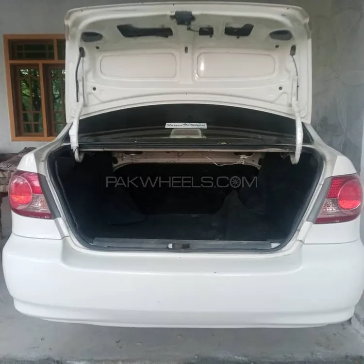 Toyota Corolla 2007 for Sale in Mardan Toyota Corolla 2007 for Sale in Mardan Image-5