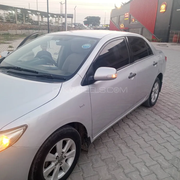 Toyota Corolla 2009 for Sale in Peshawar Image-1