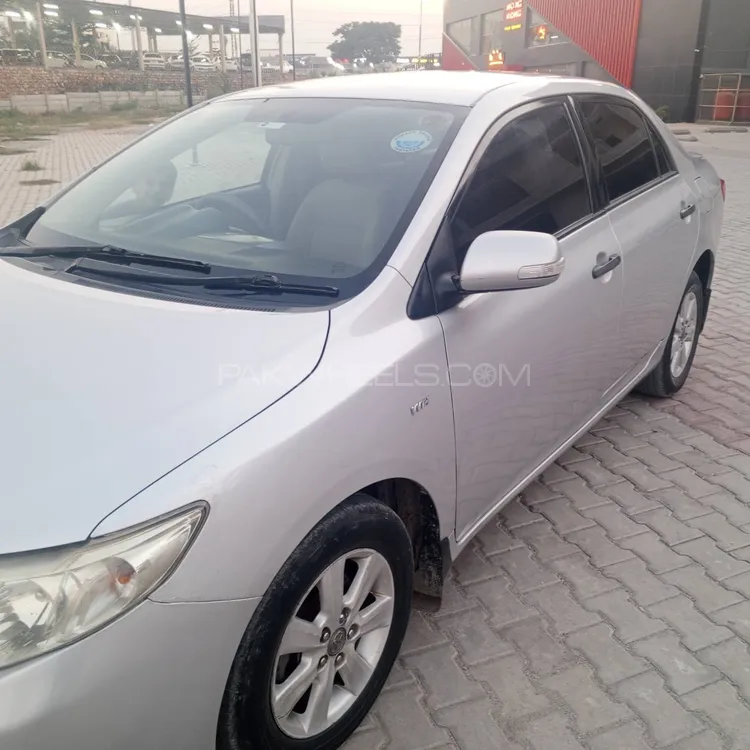 ٹویوٹا کرولا 2009 for Sale in پشاور ٹویوٹا کرولا 2009 for Sale in پشاور Image-2