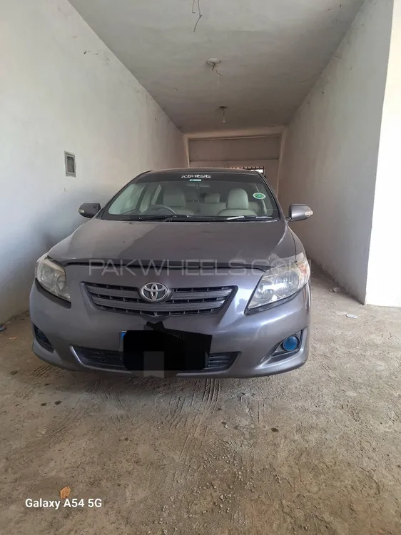 Toyota Corolla 2009 for Sale in Swabi Toyota Corolla 2009 for Sale in Swabi Image-4