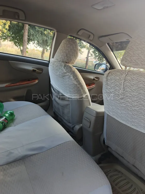 ٹویوٹا کرولا 2010 for Sale in راولپنڈی ٹویوٹا کرولا 2010 for Sale in راولپنڈی Image-7