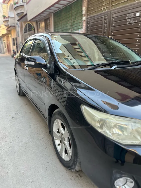 Toyota Corolla 2010 for Sale in Rawalpindi Toyota Corolla 2010 for Sale in Rawalpindi Image-2