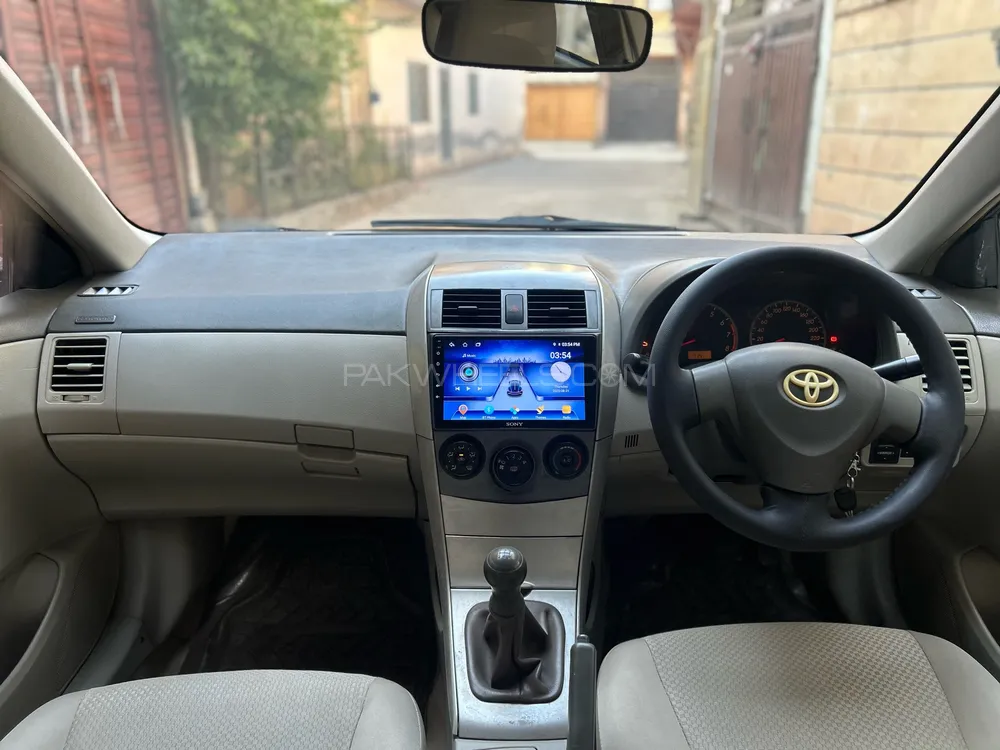 Toyota Corolla 2010 for Sale in Rawalpindi Toyota Corolla 2010 for Sale in Rawalpindi Image-6