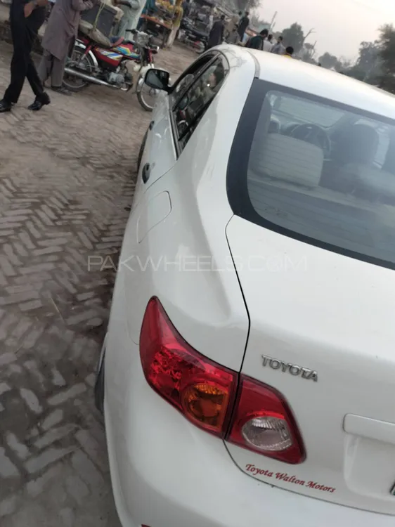 Toyota Corolla 2010 for Sale in Multan Toyota Corolla 2010 for Sale in Multan Image-4