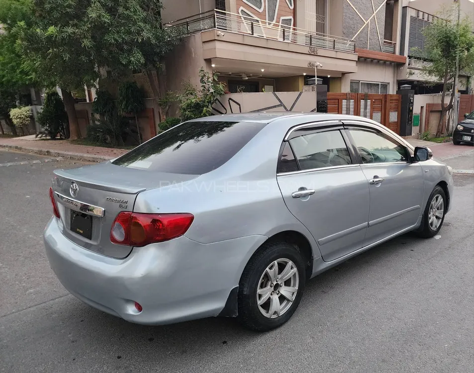Toyota Corolla 2010 for Sale in Lahore Toyota Corolla 2010 for Sale in Lahore Image-4