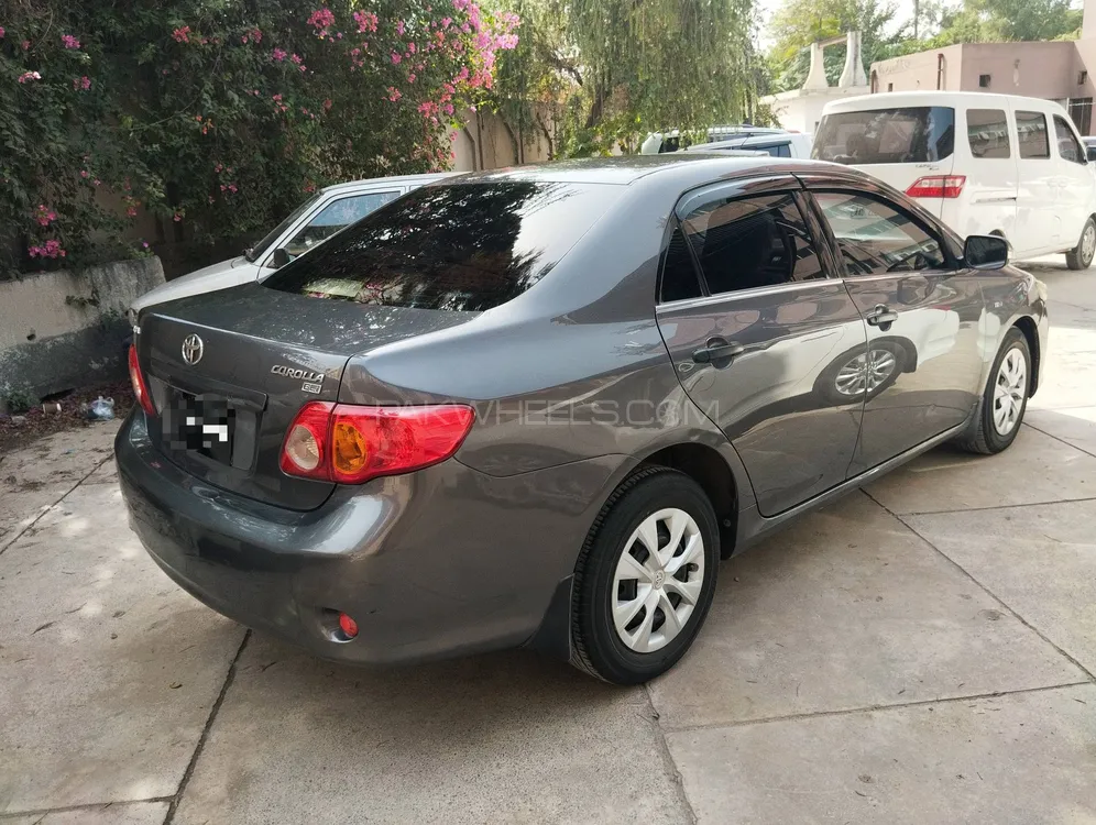 Toyota Corolla 2010 for Sale in Peshawar Toyota Corolla 2010 for Sale in Peshawar Image-8