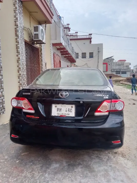 Toyota Corolla 2011 for Sale in Faisalabad Toyota Corolla 2011 for Sale in Faisalabad Image-10