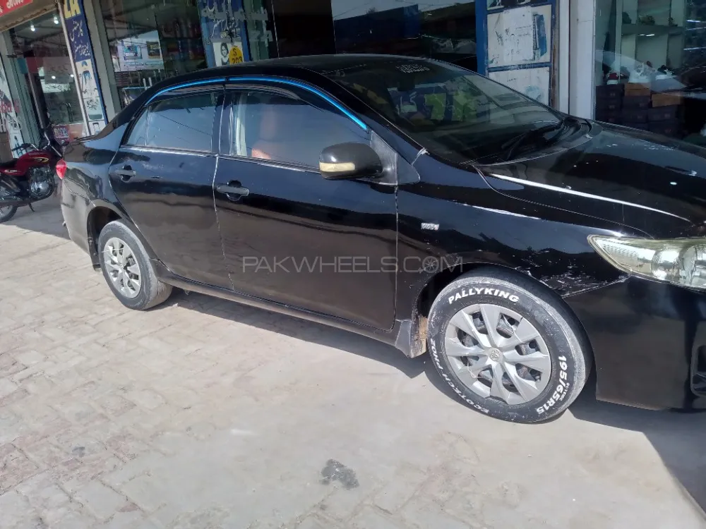 Toyota Corolla 2011 for Sale in Faisalabad Toyota Corolla 2011 for Sale in Faisalabad Image-9
