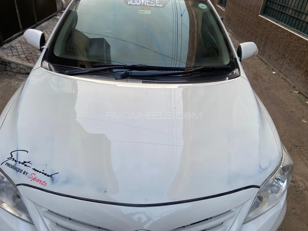 Toyota Corolla 2012 for Sale in Sheikhupura Toyota Corolla 2012 for Sale in Sheikhupura Image-10