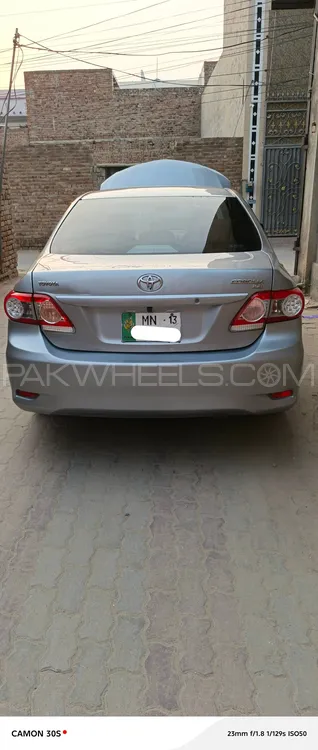 Toyota Corolla 2012 for Sale in Mian Channu Toyota Corolla 2012 for Sale in Mian Channu Image-11