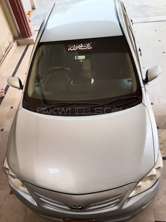 ٹویوٹا کرولا 2013 for Sale in رحیم یار خان ٹویوٹا کرولا 2013 for Sale in رحیم یار خان Image-11