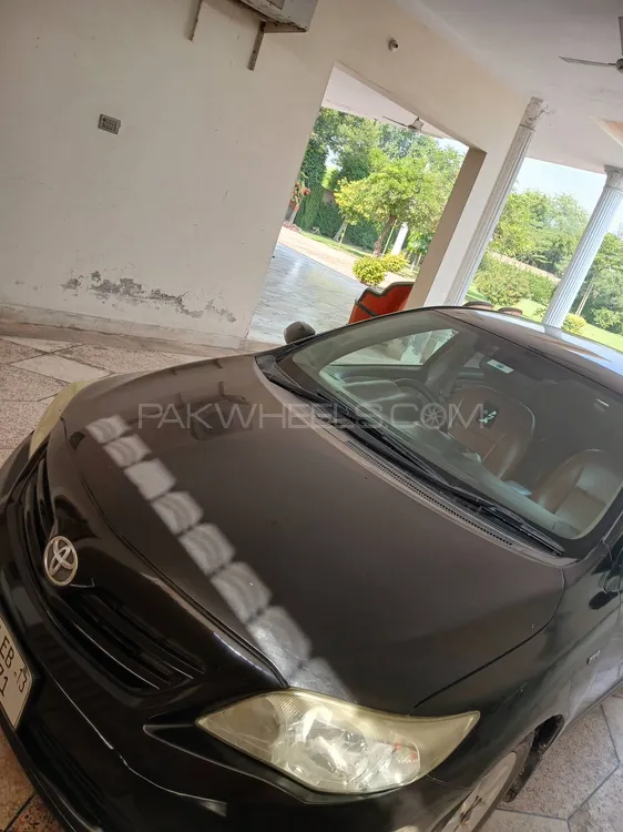 Toyota Corolla 2013 for Sale in Depal pur Toyota Corolla 2013 for Sale in Depal pur Image-3