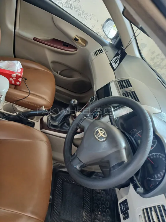 Toyota Corolla 2013 for Sale in Depal pur Toyota Corolla 2013 for Sale in Depal pur Image-2