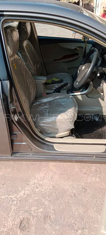 Toyota Corolla 2013 for Sale in Kotli Ak Toyota Corolla 2013 for Sale in Kotli Ak Image-5