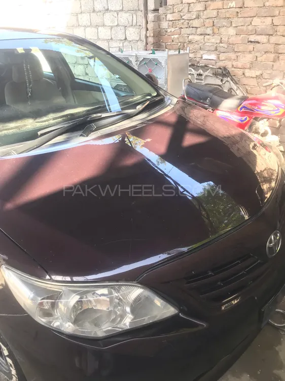 Toyota Corolla 2013 for Sale in Peshawar Toyota Corolla 2013 for Sale in Peshawar Image-7