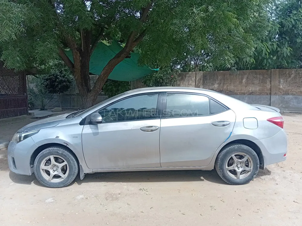 Toyota Corolla 2014 for Sale in Karachi Toyota Corolla 2014 for Sale in Karachi Image-3
