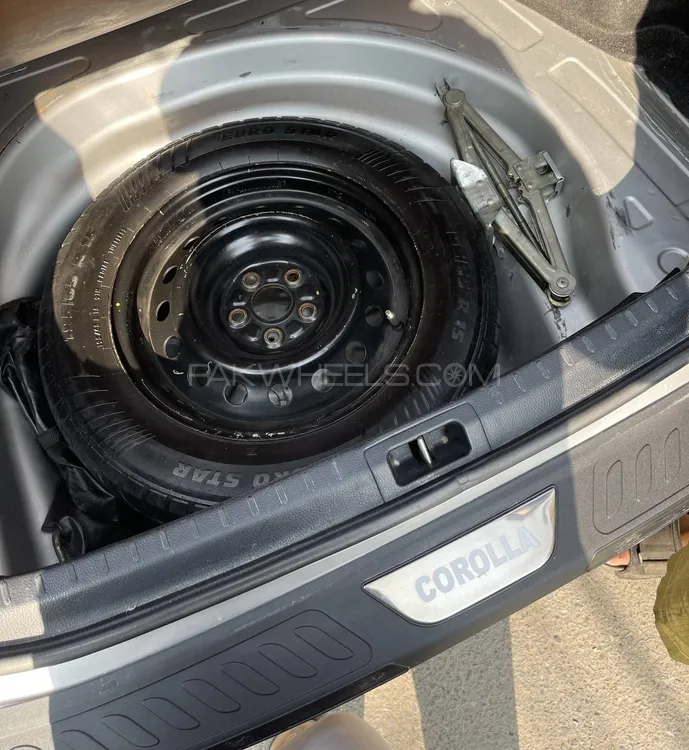 Toyota Corolla 2016 for Sale in Lahore Toyota Corolla 2016 for Sale in Lahore Image-9