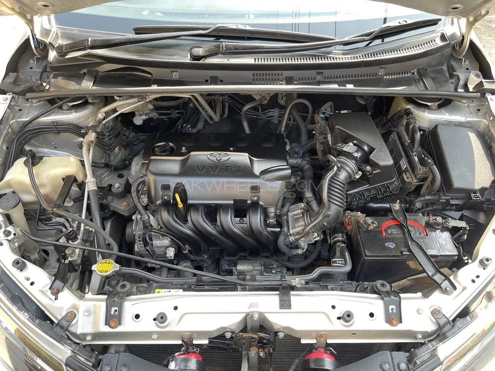 Toyota Corolla 2016 for Sale in Lahore Toyota Corolla 2016 for Sale in Lahore Image-5