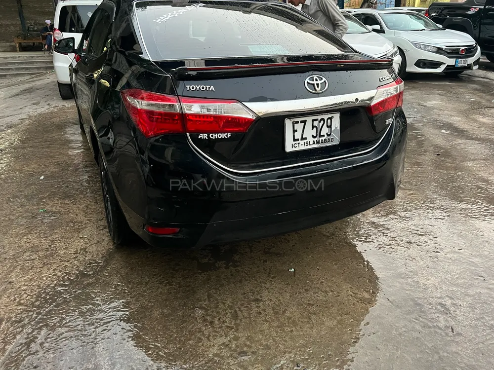 ٹویوٹا کرولا 2016 for Sale in پشاور ٹویوٹا کرولا 2016 for Sale in پشاور Image-3