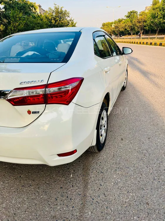 Toyota Corolla 2016 for Sale in Islamabad Toyota Corolla 2016 for Sale in Islamabad Image-4