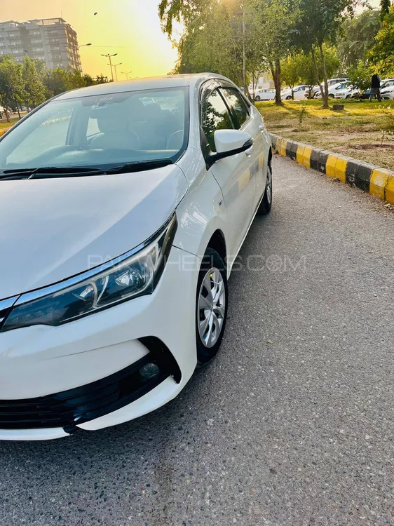 Toyota Corolla 2016 for Sale in Islamabad Toyota Corolla 2016 for Sale in Islamabad Image-2