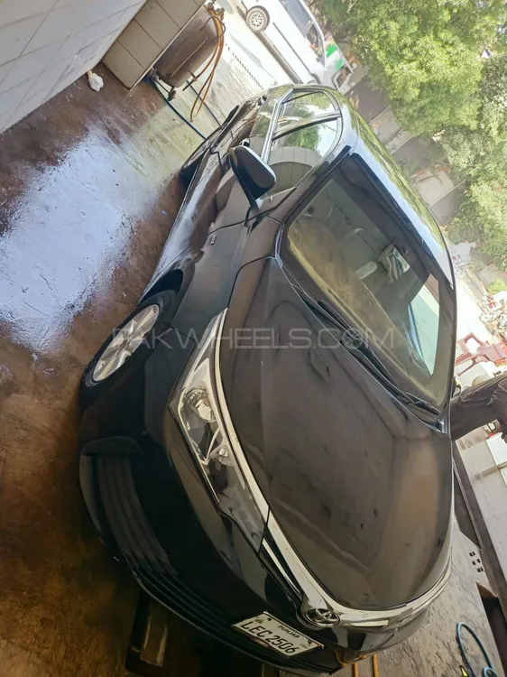 Toyota Corolla 2016 for Sale in Gujranwala Toyota Corolla 2016 for Sale in Gujranwala Image-1