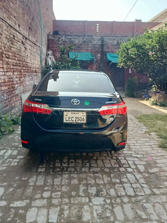 Toyota Corolla 2016 for Sale in Gujranwala Toyota Corolla 2016 for Sale in Gujranwala Image-9