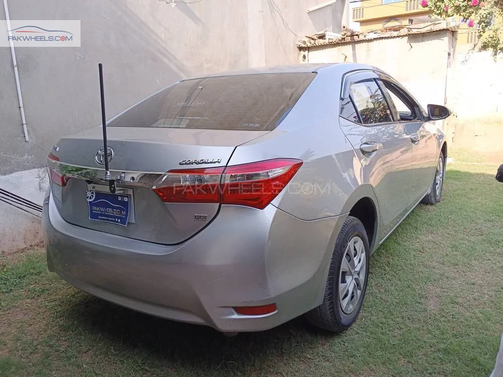 Toyota Corolla 2016 for Sale in Rawalpindi Toyota Corolla 2016 for Sale in Rawalpindi Image-4