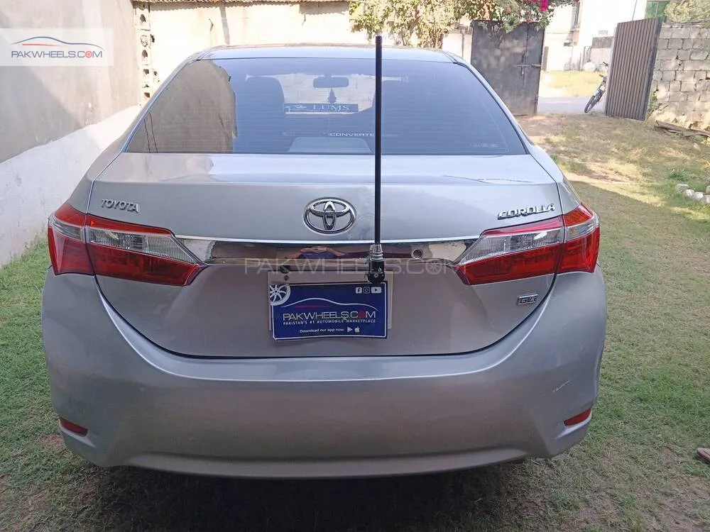 Toyota Corolla 2016 for Sale in Rawalpindi Toyota Corolla 2016 for Sale in Rawalpindi Image-6