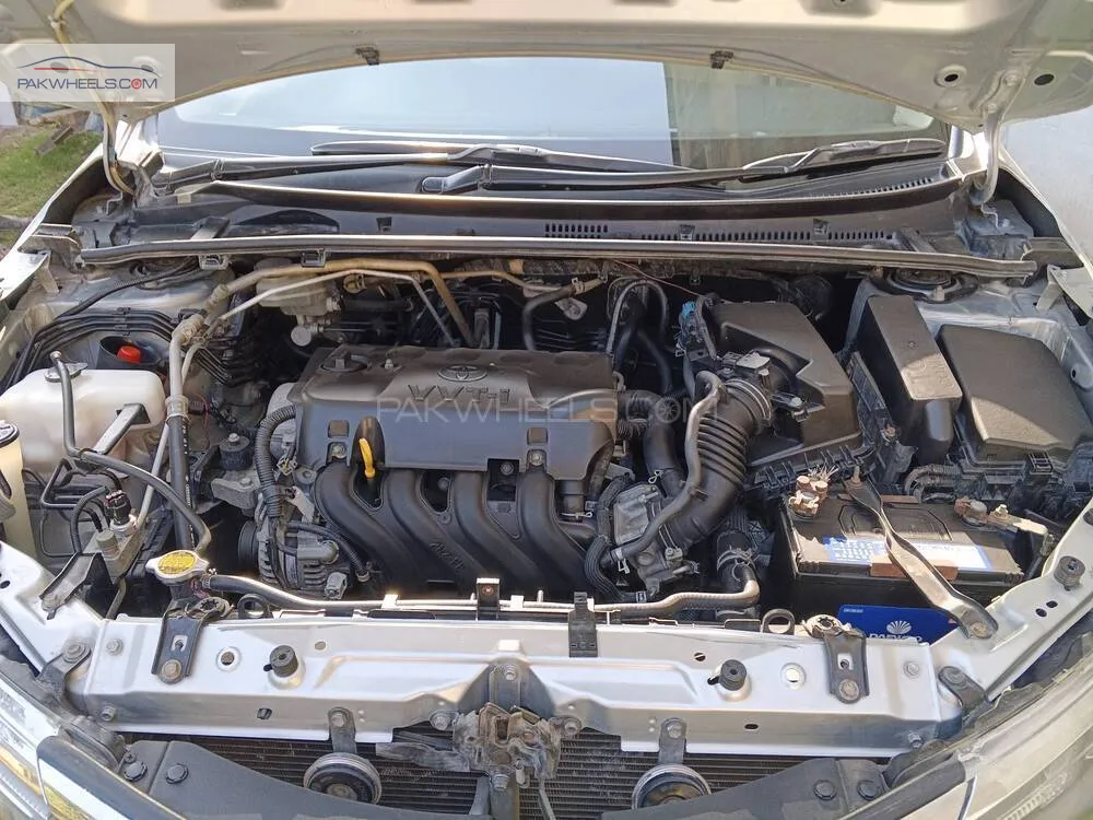 Toyota Corolla 2016 for Sale in Rawalpindi Toyota Corolla 2016 for Sale in Rawalpindi Image-8