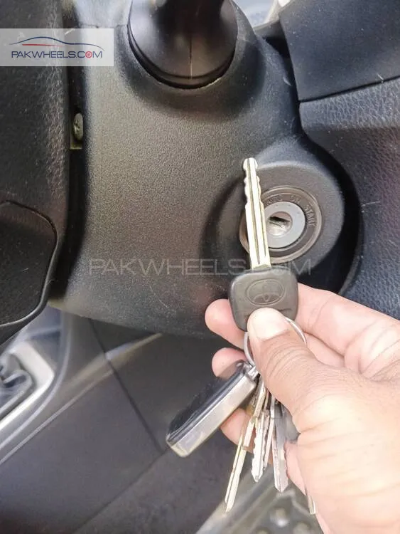 Toyota Corolla 2016 for Sale in Rawalpindi Toyota Corolla 2016 for Sale in Rawalpindi Image-13