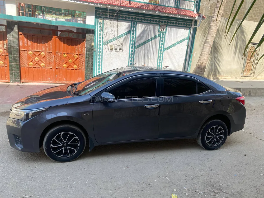 Toyota Corolla 2017 for Sale in Karachi Toyota Corolla 2017 for Sale in Karachi Image-4