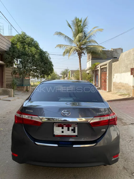 Toyota Corolla 2017 for Sale in Karachi Toyota Corolla 2017 for Sale in Karachi Image-6