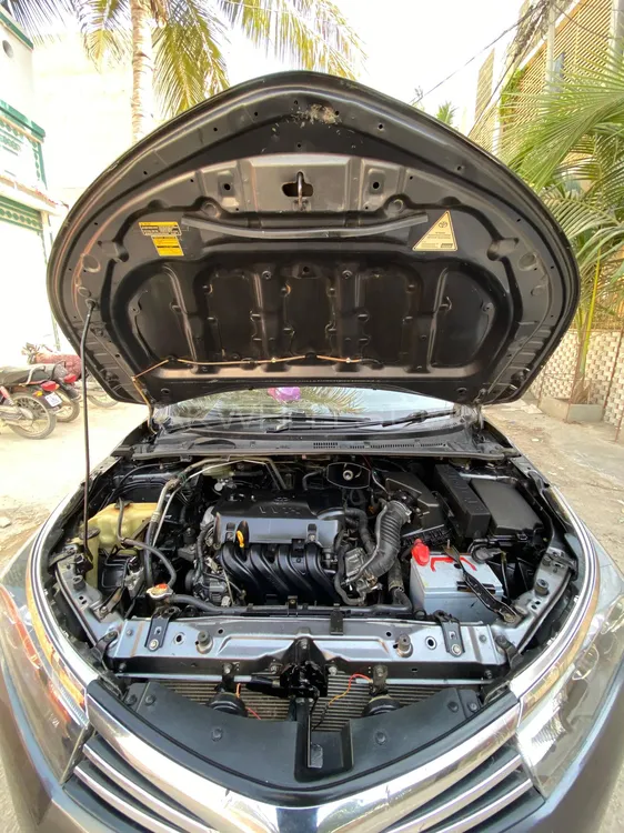 Toyota Corolla 2017 for Sale in Karachi Toyota Corolla 2017 for Sale in Karachi Image-7