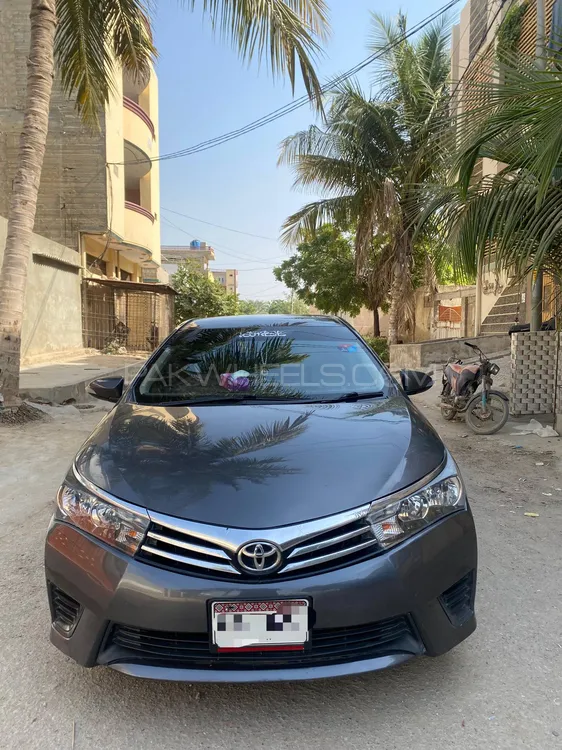 Toyota Corolla 2017 for Sale in Karachi Toyota Corolla 2017 for Sale in Karachi Image-13
