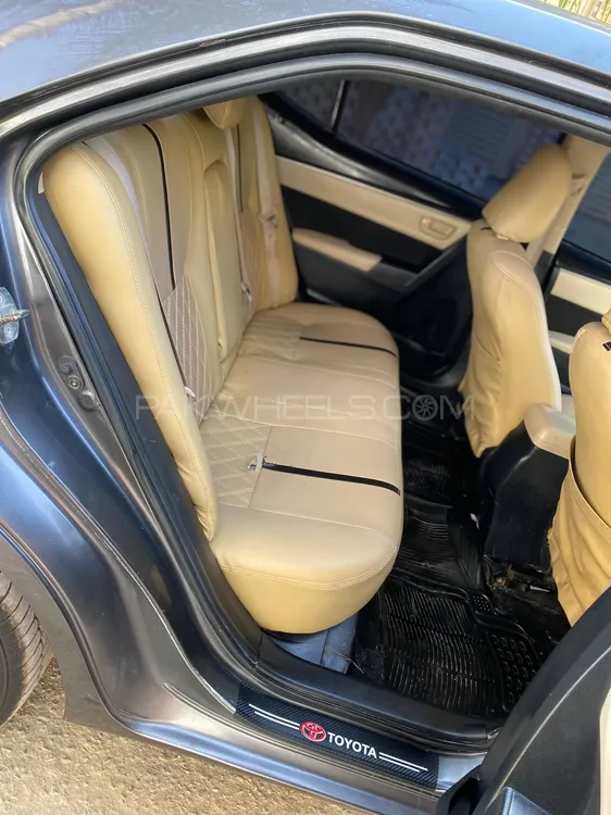Toyota Corolla 2017 for Sale in Karachi Toyota Corolla 2017 for Sale in Karachi Image-11